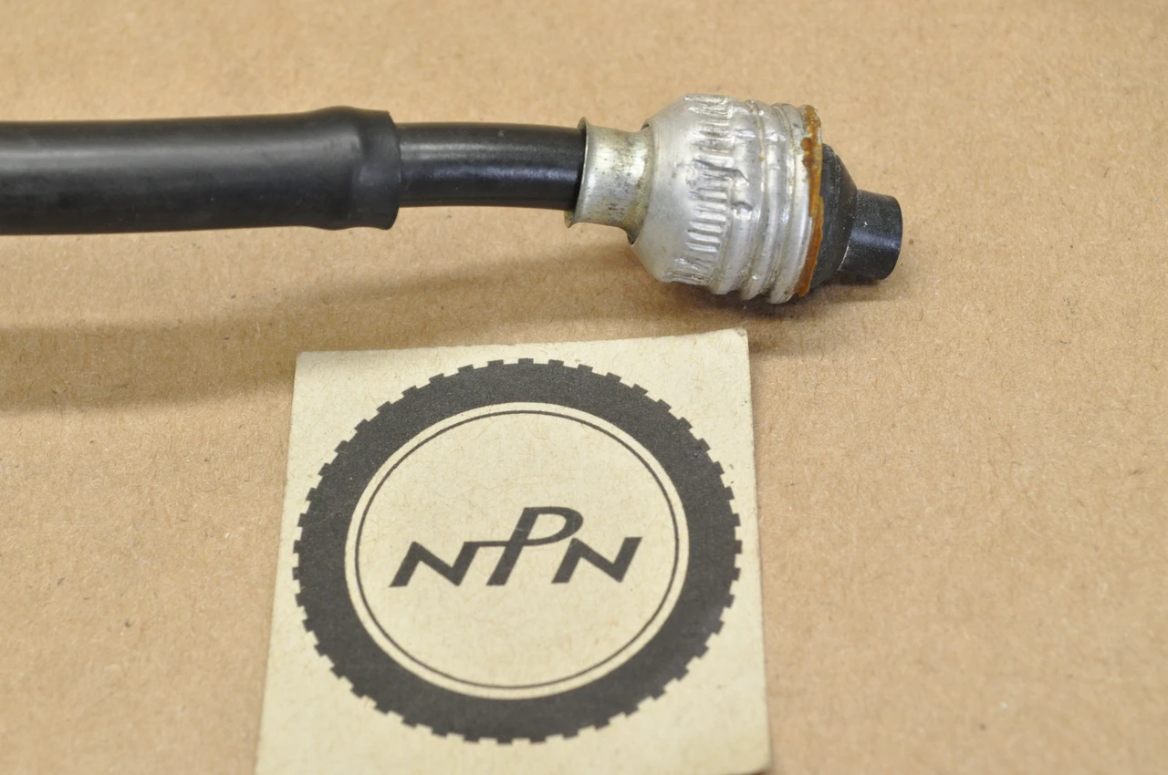 Vintage Used OEM Honda CL72 CL77 Ignition Coil Spark Plug Wire