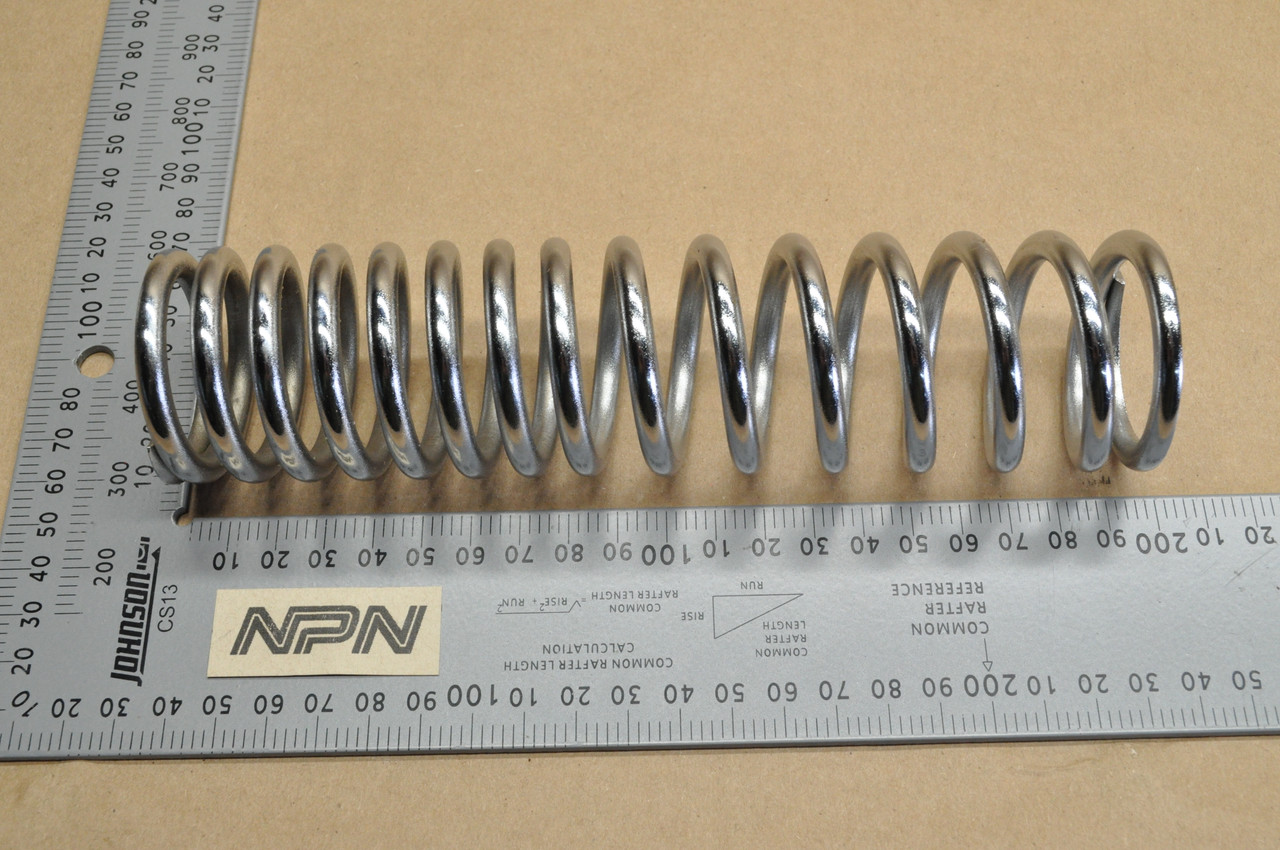 NOS Honda CB175 CB200 CB200T CL175 CL200 Rear Shock Coil Spring 52411-453-000