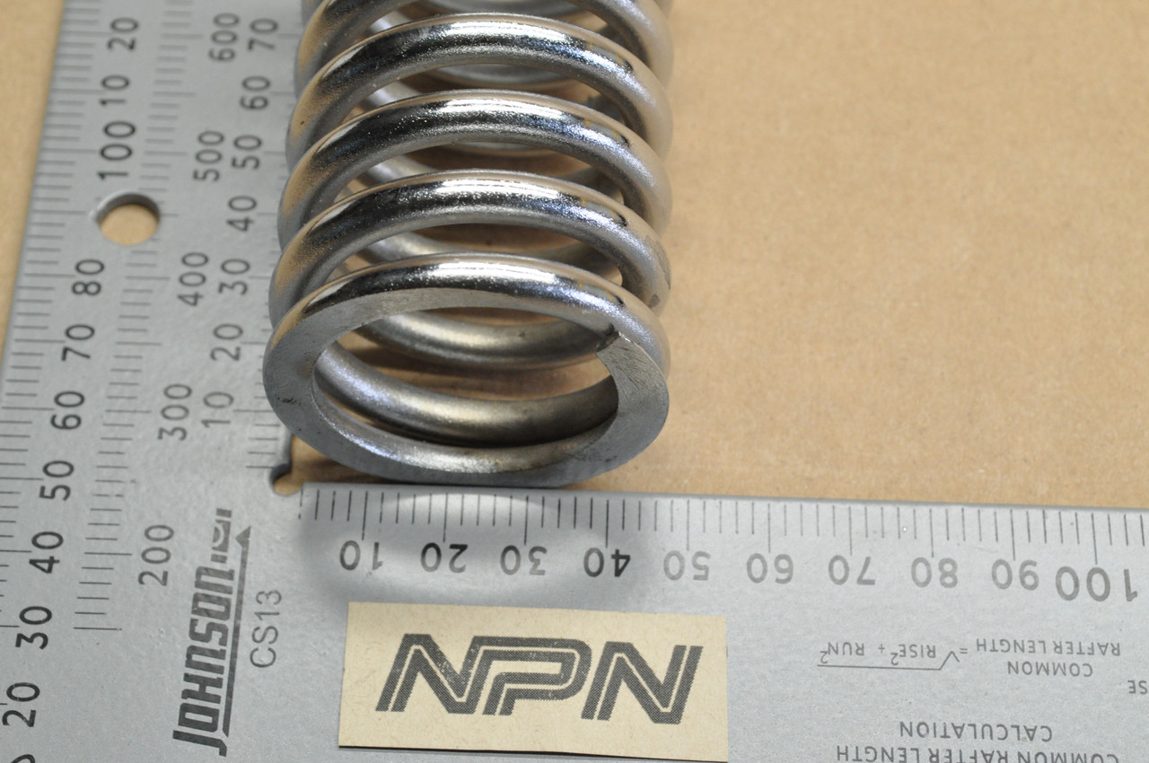 NOS Honda CB175 CB200 CB200T CL175 CL200 Rear Shock Coil Spring 52411-453-000