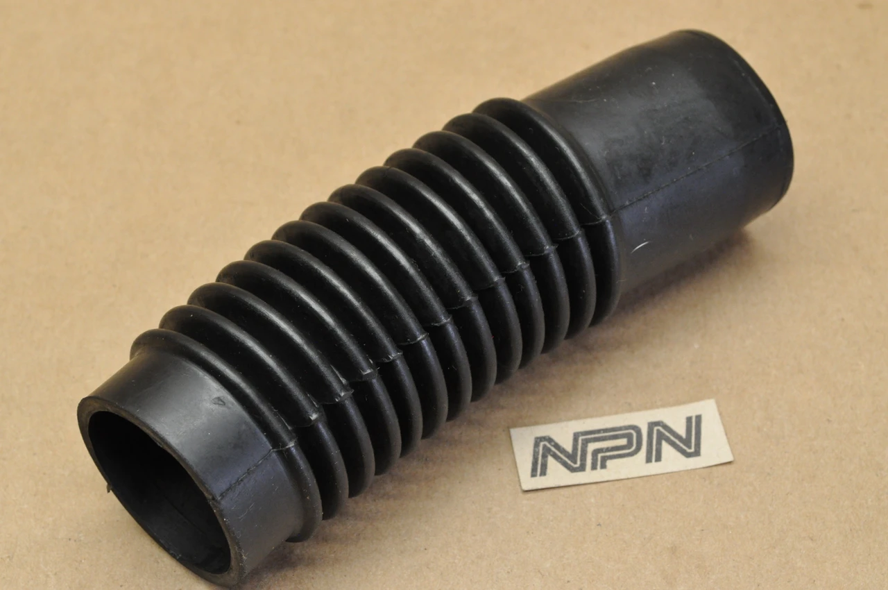 NOS Honda CL100S CL100 K0-K2 Front Fork Rubber Boot Gaiter 51611-108-000