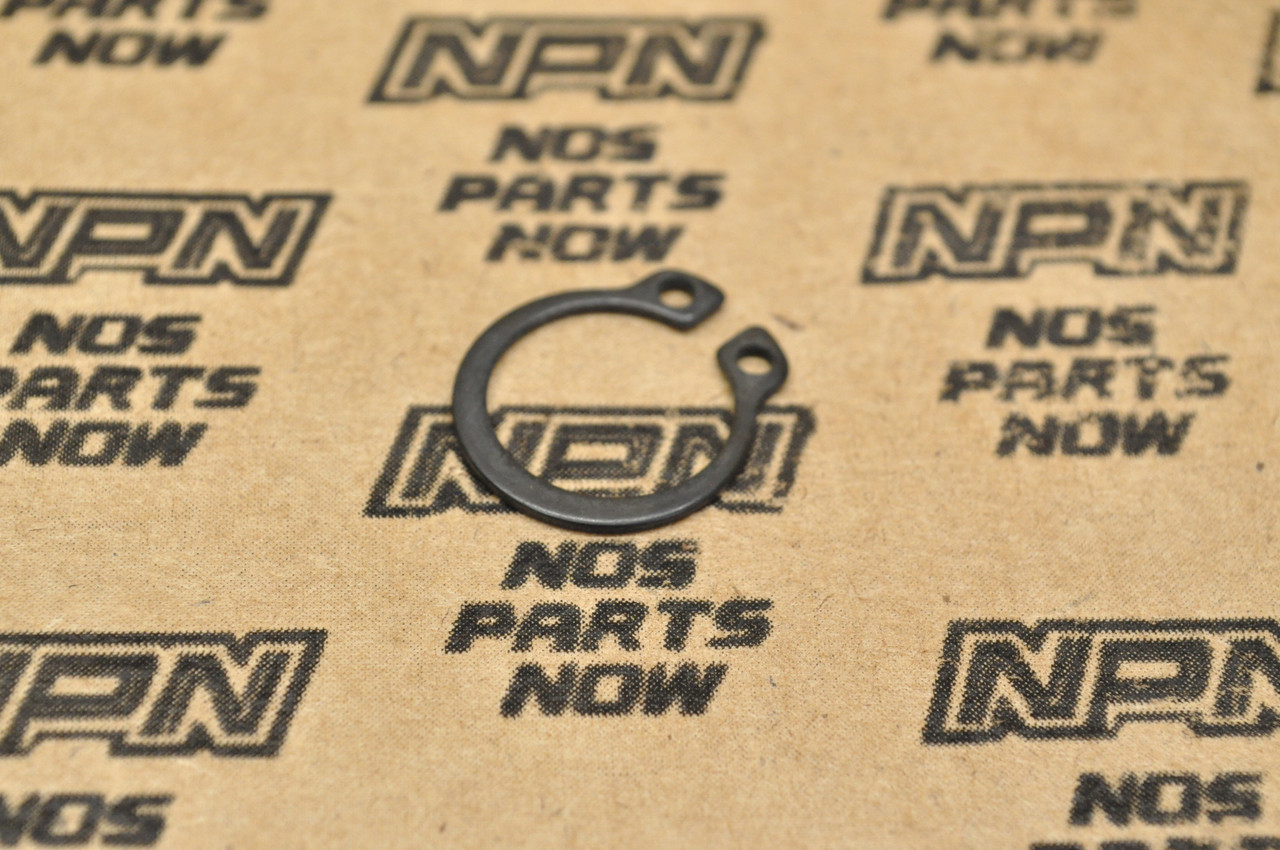 NOS Honda ATC250 CA72 CA77 CB100 CR250 SL100 XL350 XR250 Circlip 94510-14000