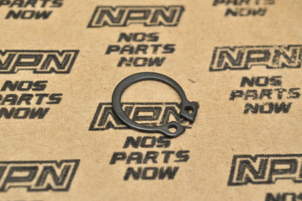 NOS Honda ATC250 CA72 CA77 CB100 CR250 SL100 XL350 XR250 Circlip 94510-14000