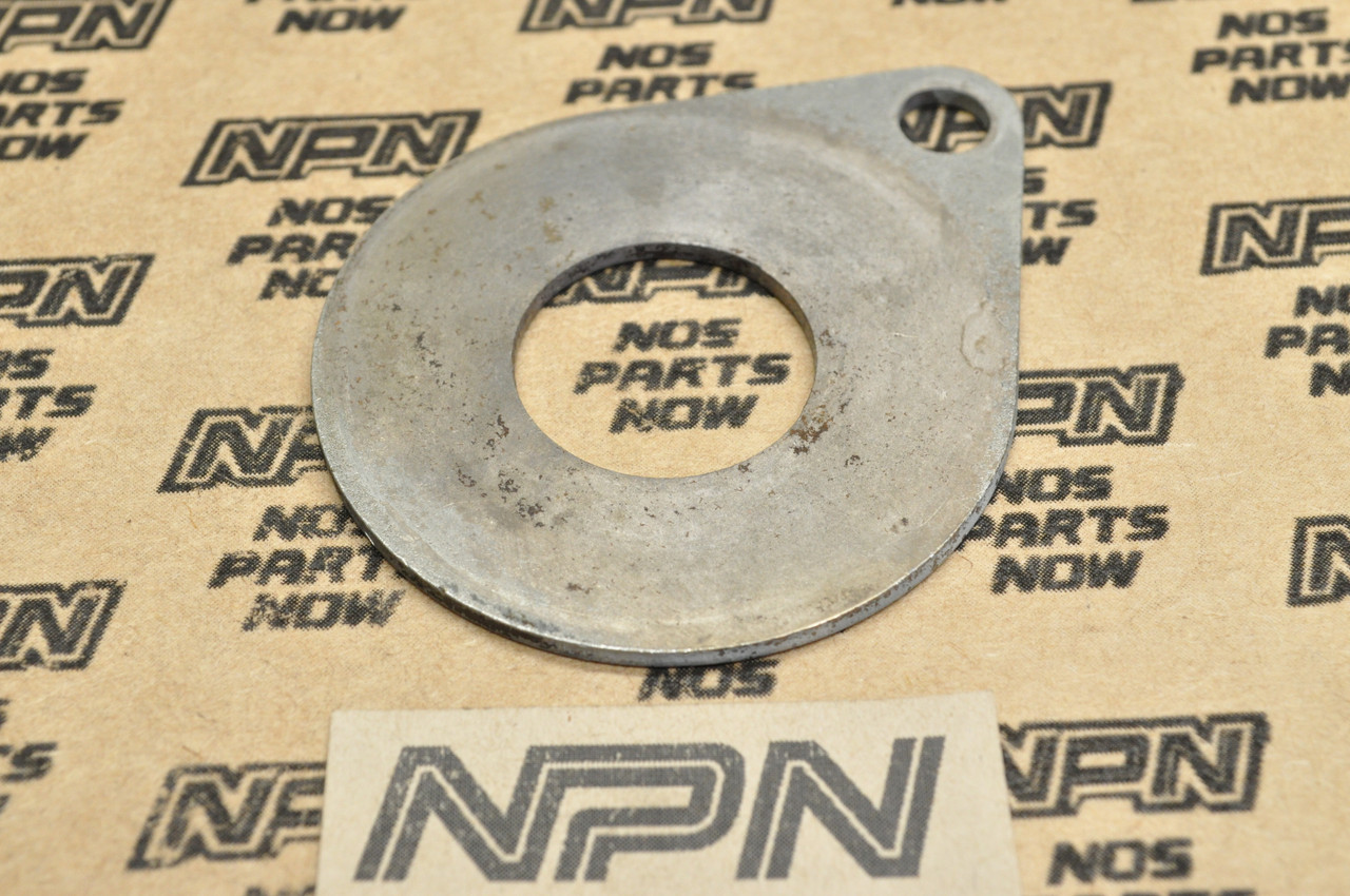 Vtg OEM Honda CB160 CB175 CL160 CL175 Steering Stem Damper Plate B 53762-216-000
