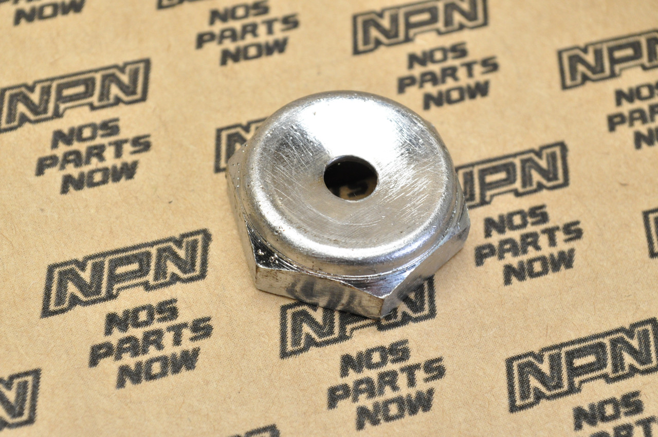 Vintage OEM Honda CB160 CL160 Steering Stem Head Nut 90304-216-000