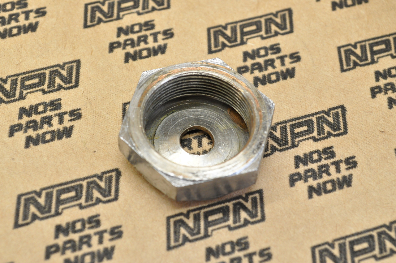 Vintage OEM Honda CB160 CL160 Steering Stem Head Nut 90304-216-000