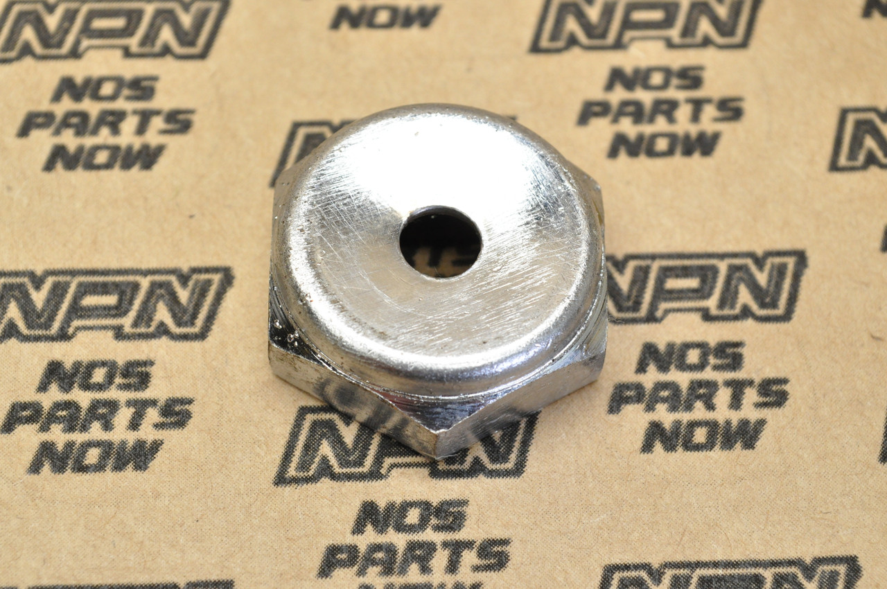 Vintage OEM Honda CB160 CL160 Steering Stem Head Nut 90304-216-000