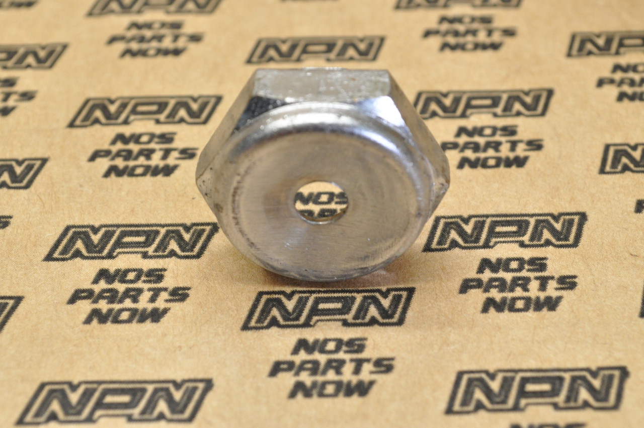 Vintage OEM Honda CB160 CL160 Steering Stem Head Nut 90304-216-000