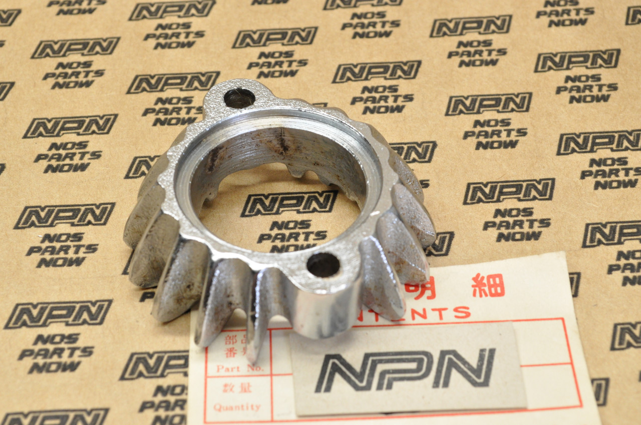 NOS Honda CB100 CB350 CB400 CL100 CL175 SL100 SL125 Exhaust Joint 18231-333-010