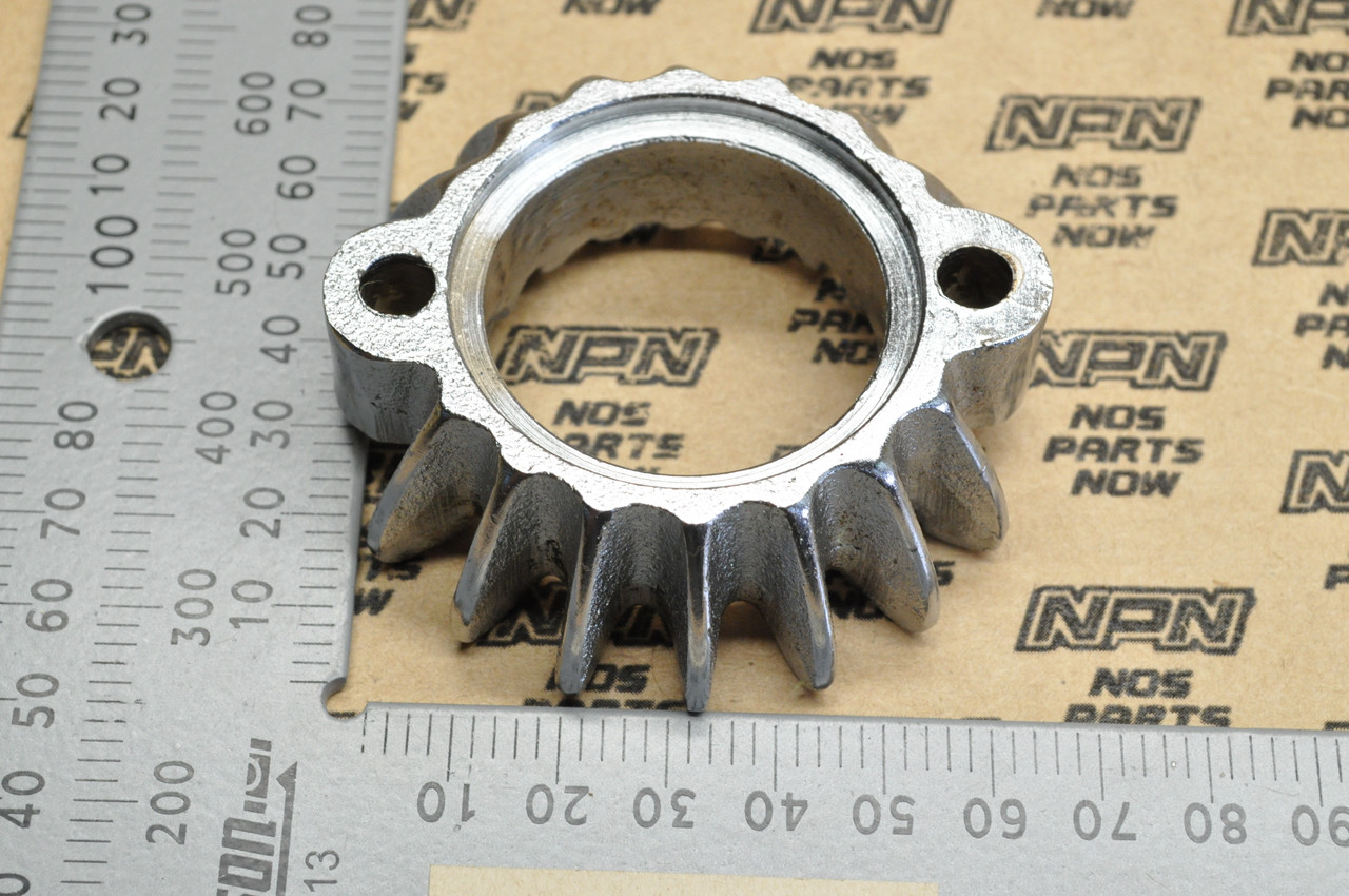 NOS Honda CB100 CB350 CB400 CL100 CL175 SL100 SL125 Exhaust Joint 18231-333-010