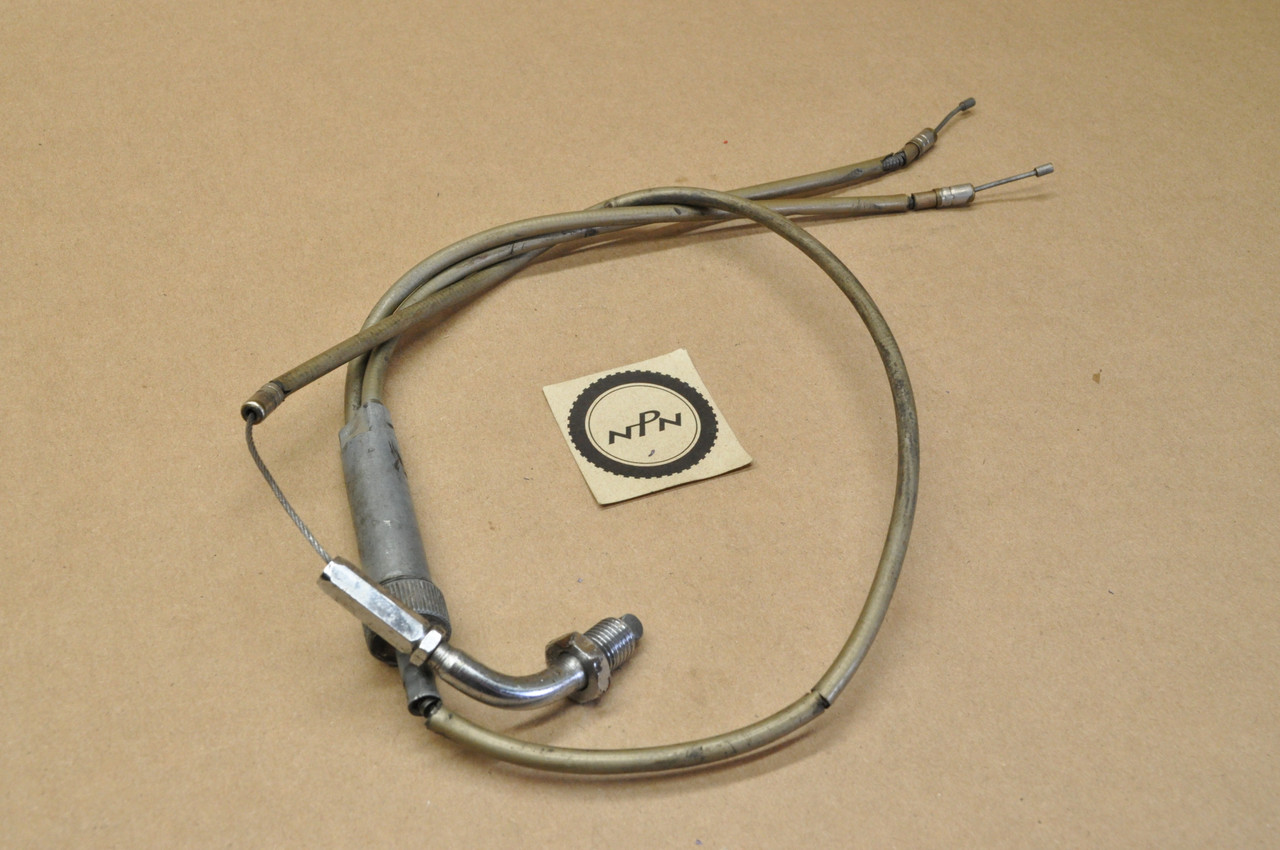 Vintage OEM Honda CB160 CL72 CL77 Throttle Cable 17910-216-000