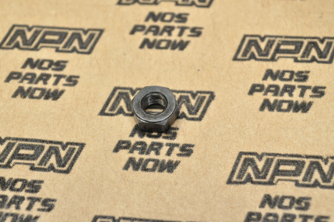 Vtg OEM Honda CA95 CT110 CT70 CT90 XR75 Z50 Tappet Adjusting Nut 90206-001-000