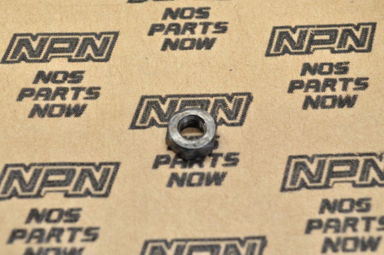 Vtg OEM Honda CA95 CT110 CT70 CT90 XR75 Z50 Tappet Adjusting Nut 90206-001-000