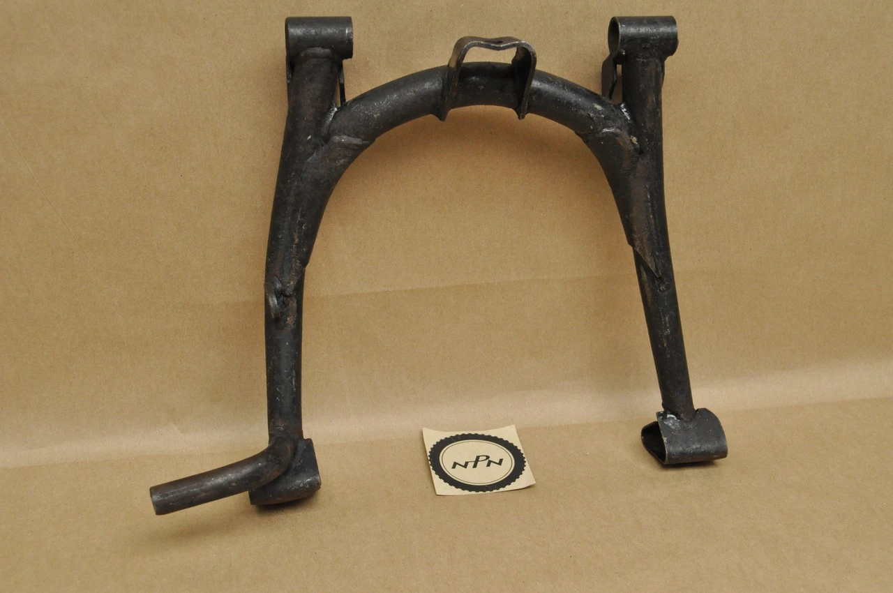 Vintage OEM Honda CL77 CL72 Black Main Center Stand 50500-273-670 B