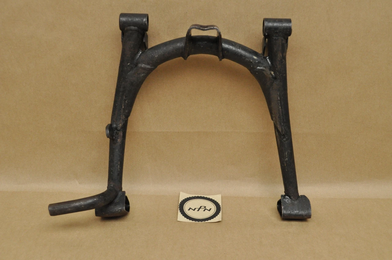 Vintage OEM Honda CL77 CL72 Black Main Center Stand 50500-273-670 B
