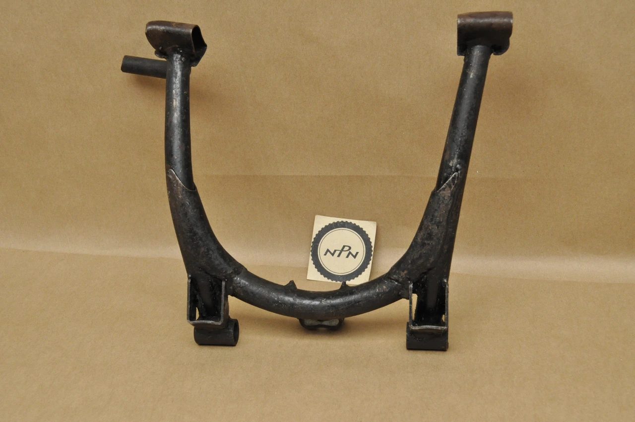 Vintage OEM Honda CL77 CL72 Black Main Center Stand 50500-273-670 B