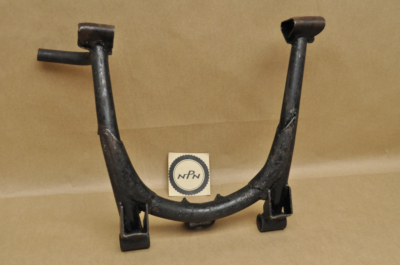Vintage OEM Honda CL77 CL72 Black Main Center Stand 50500-273-670 B