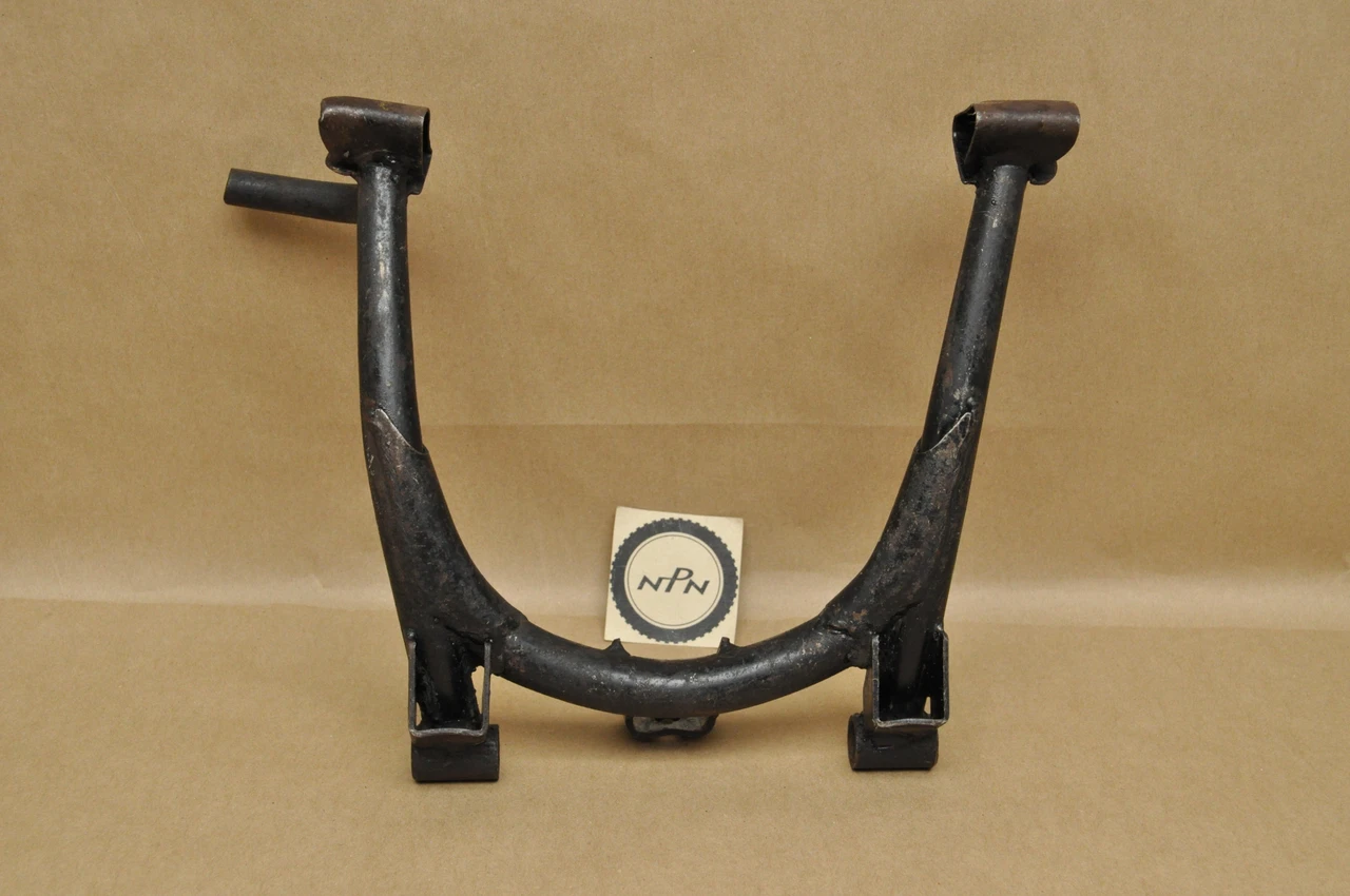 Vintage OEM Honda CL77 CL72 Black Main Center Stand 50500-273-670 B