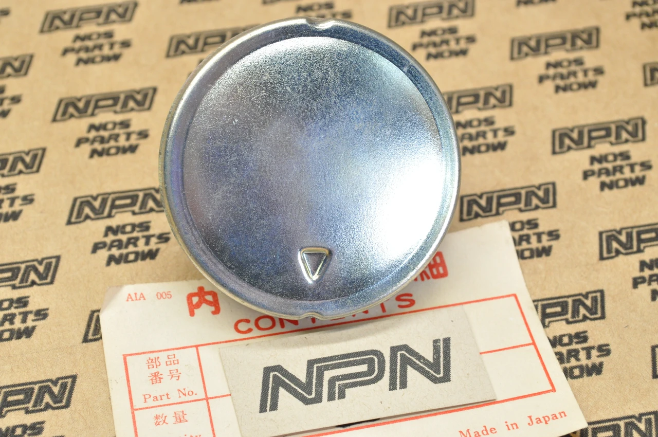 NOS Honda C70 CT110 NB50 NC50 NH80 NU50 Z50 R Gas Tank Filler Cap 17620-GA7-013