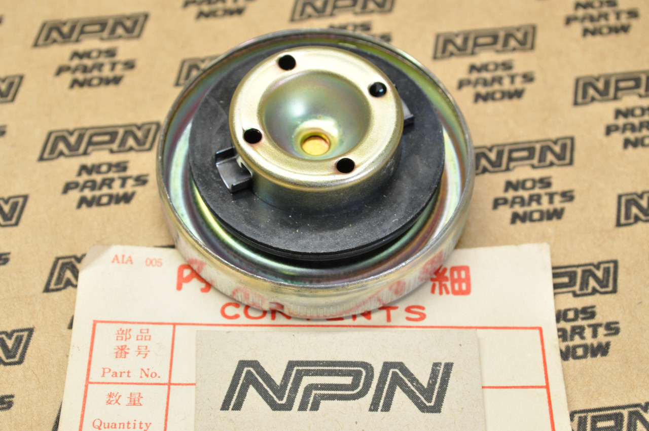 NOS Honda C70 CT110 NB50 NC50 NH80 NU50 Z50 R Gas Tank Filler Cap 17620-GA7-013