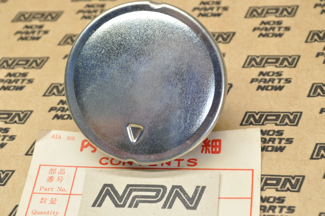 NOS Honda C70 CT110 NB50 NC50 NH80 NU50 Z50 R Gas Tank Filler Cap 17620-GA7-013