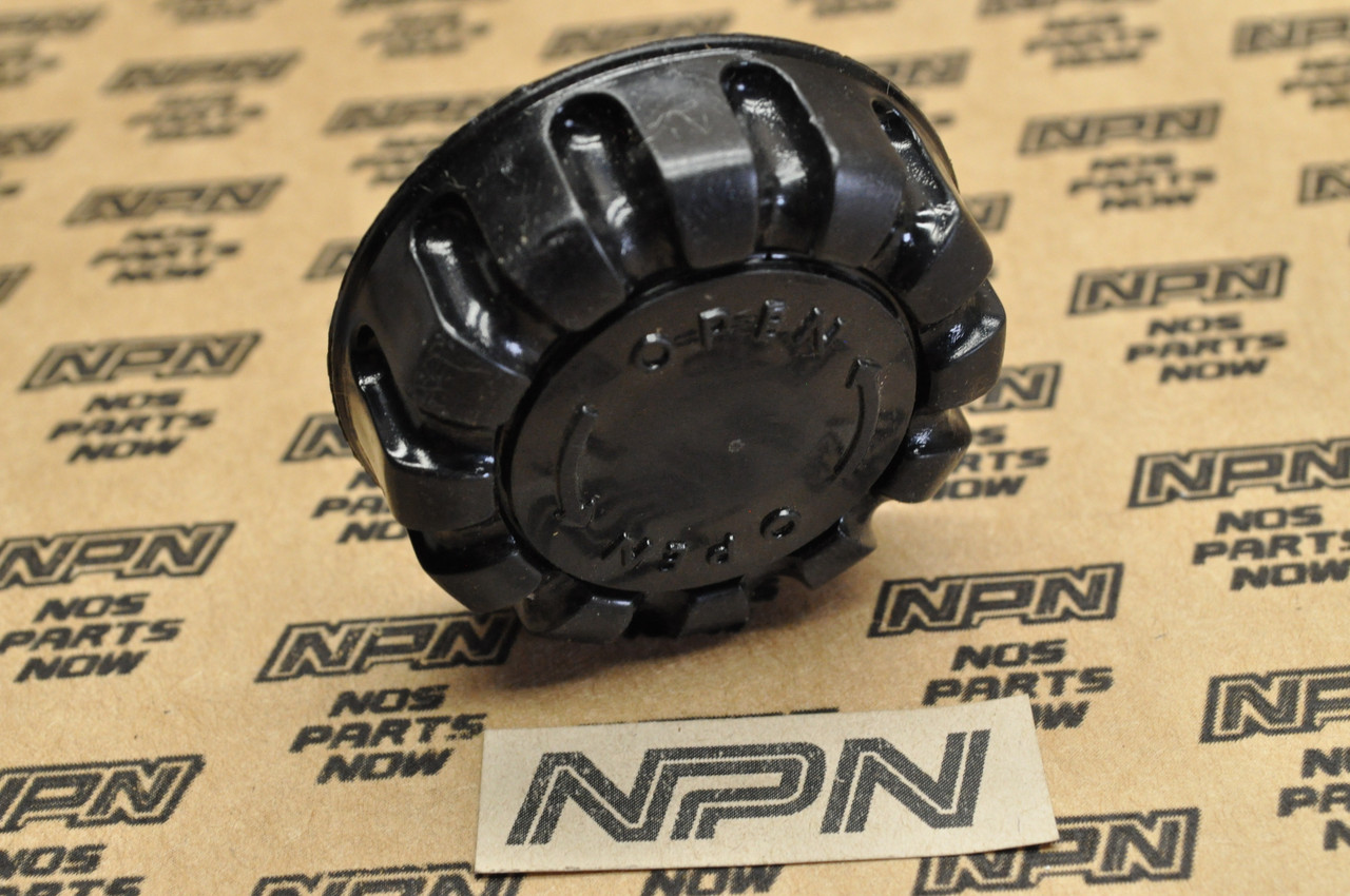 NOS Honda MT250 K0-1976 Elsinore Fuel Gas Tank Filler Cap 17620-086-020