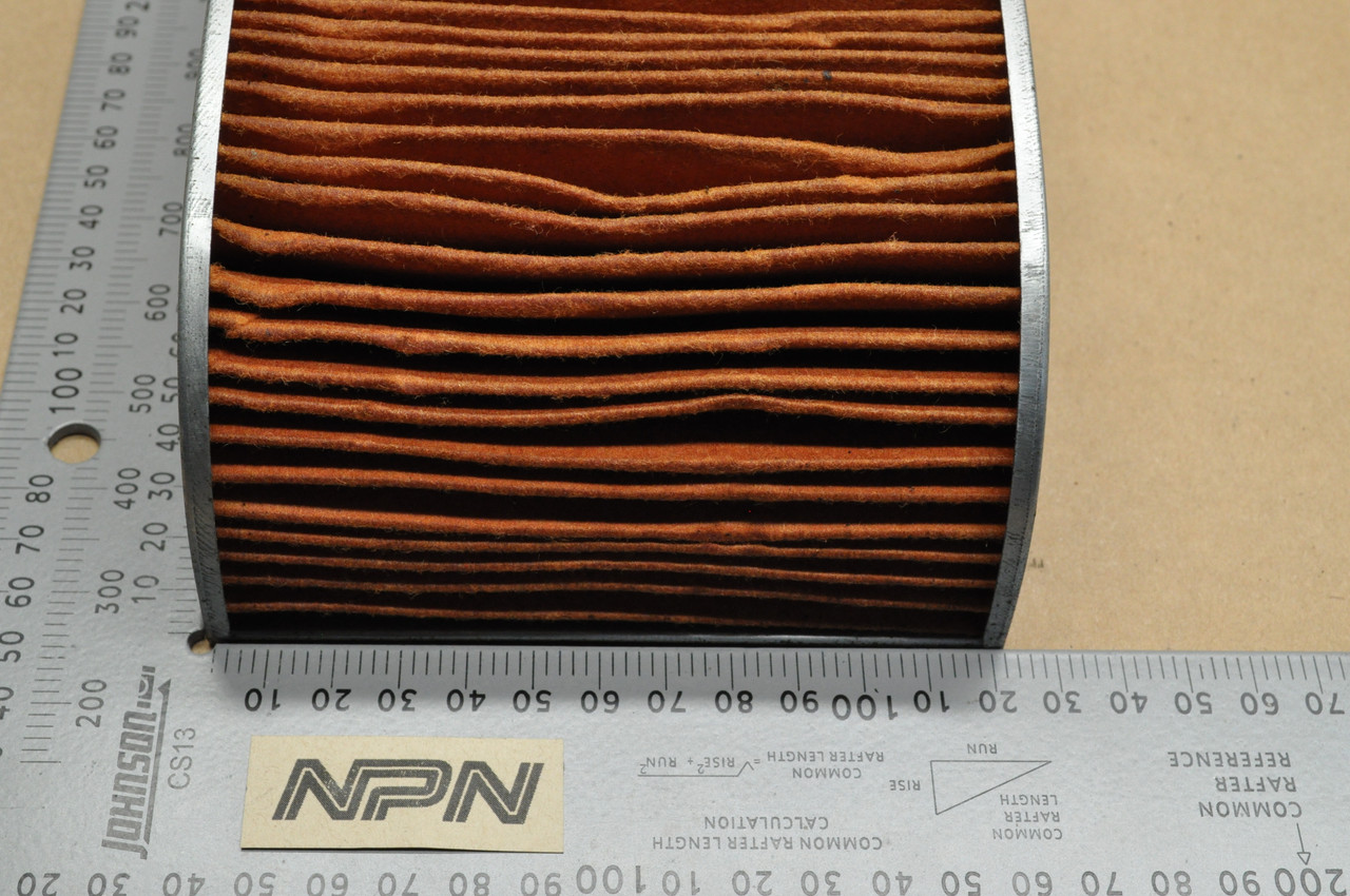 NOS Honda 1983-86 VF1100 C V65 Magna Air Filter Cleaner Element 17210-MB4-000