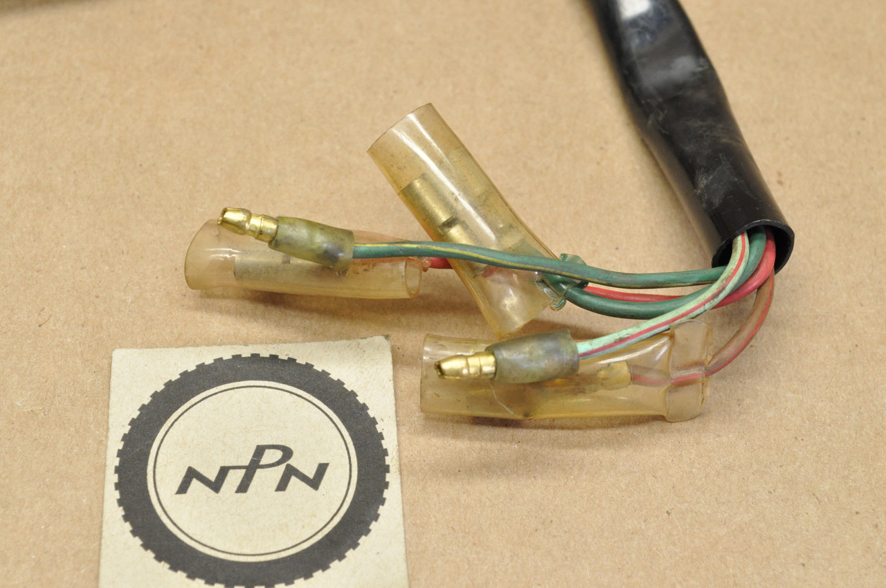 Vintage OEM Honda CT70 H K1 Main Electrical Wire Harness *AS IS* 32100-098-972