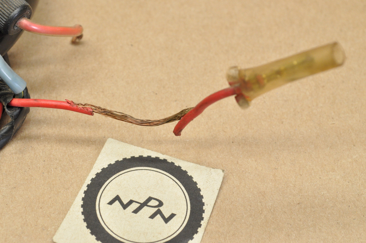 Vintage OEM Honda CT70 H K1 Main Electrical Wire Harness *AS IS* 32100-098-972