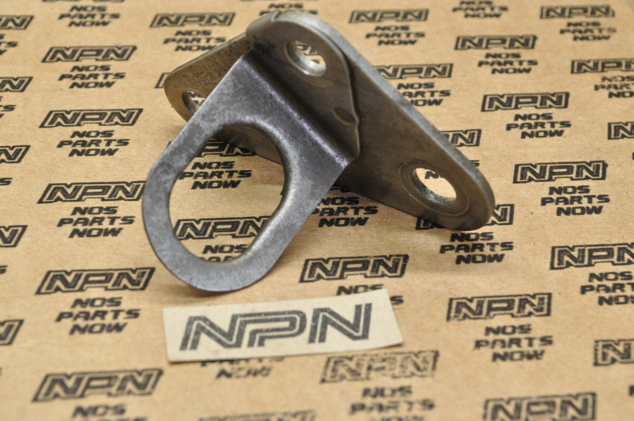 Vtg OEM Honda XL250 K0-K2 Right Engine Motor Mount Hanger Plate C 50357-329-000