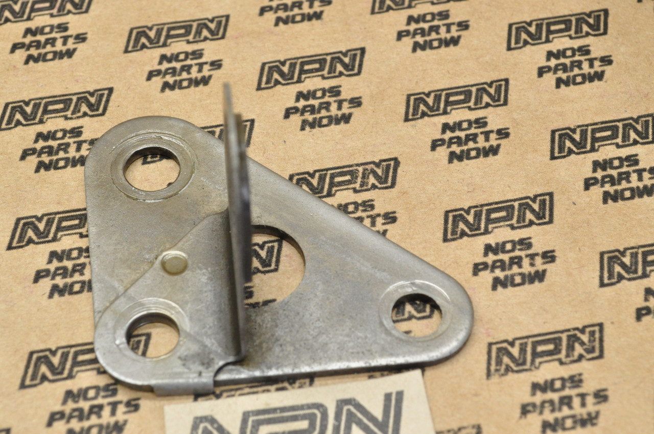 Vtg OEM Honda XL250 K0-K2 Right Engine Motor Mount Hanger Plate C 50357-329-000