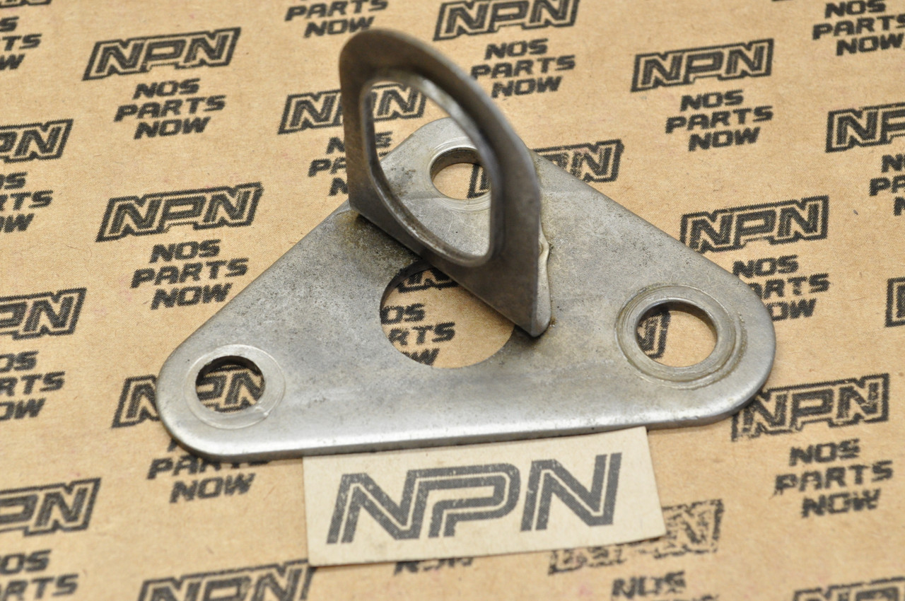 Vtg OEM Honda XL250 K0-K2 Right Engine Motor Mount Hanger Plate C 50357-329-000