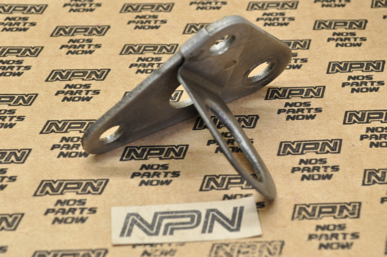 Vtg OEM Honda XL250 K0-K2 Right Engine Motor Mount Hanger Plate C 50357-329-000