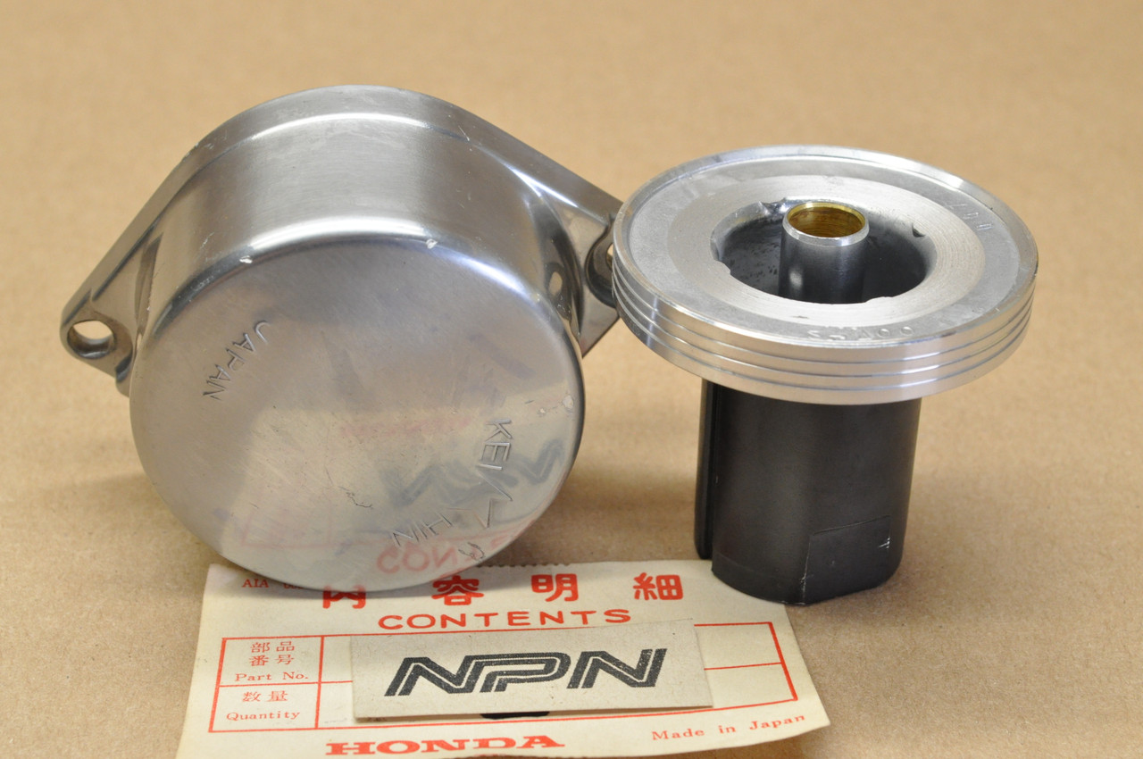NOS Honda 1980-83 GL1100 Gold Wing Carburetor Vacuum Piston Set 16022-463-014