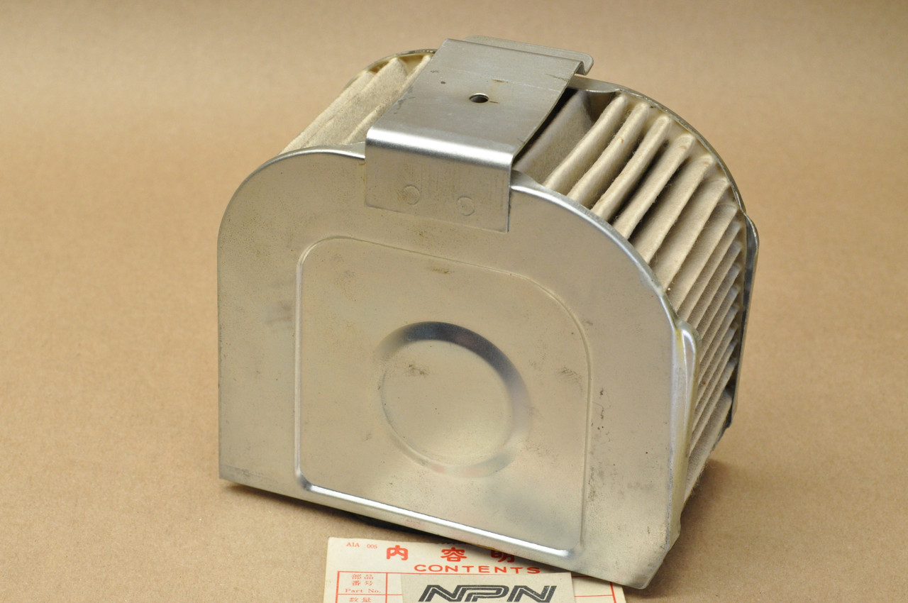 NOS Honda CB500 Air Filter Cleaner Element 17210-323-020