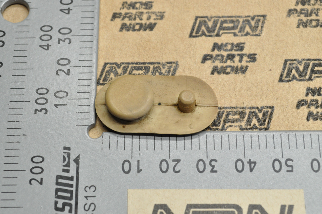 VTG OEM Honda CL90 CT90 K1 S90 Turn Signal Blinker Hole Rubber Plug 32985-028-600