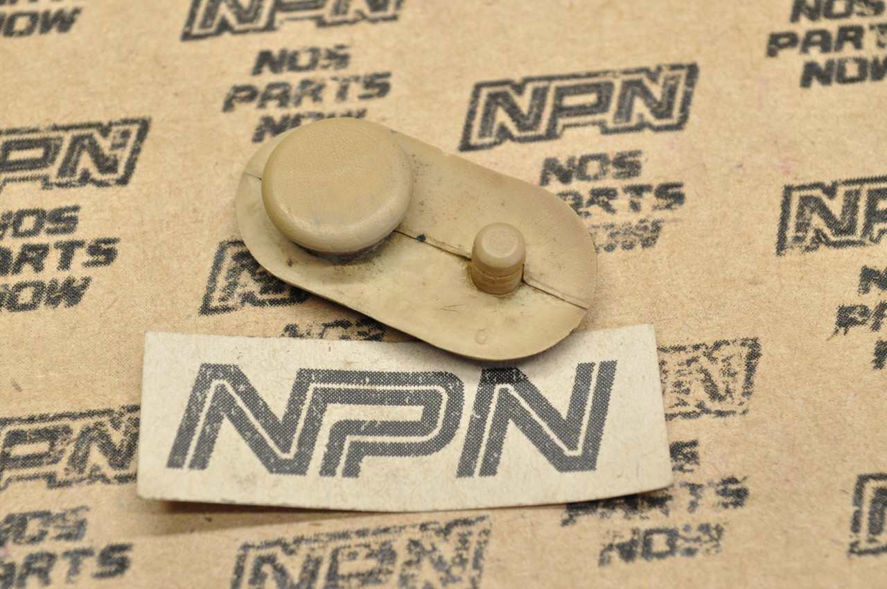 VTG OEM Honda CL90 CT90 K1 S90 Turn Signal Blinker Hole Rubber Plug 32985-028-600
