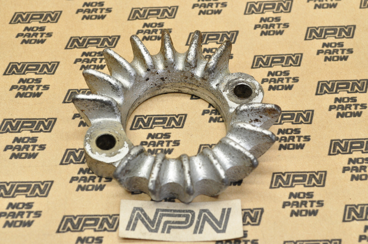 VTG OEM Honda CB72 CB77 CA72 CA77 Exhaust Pipe Joint Collar Flange 18231-259-000