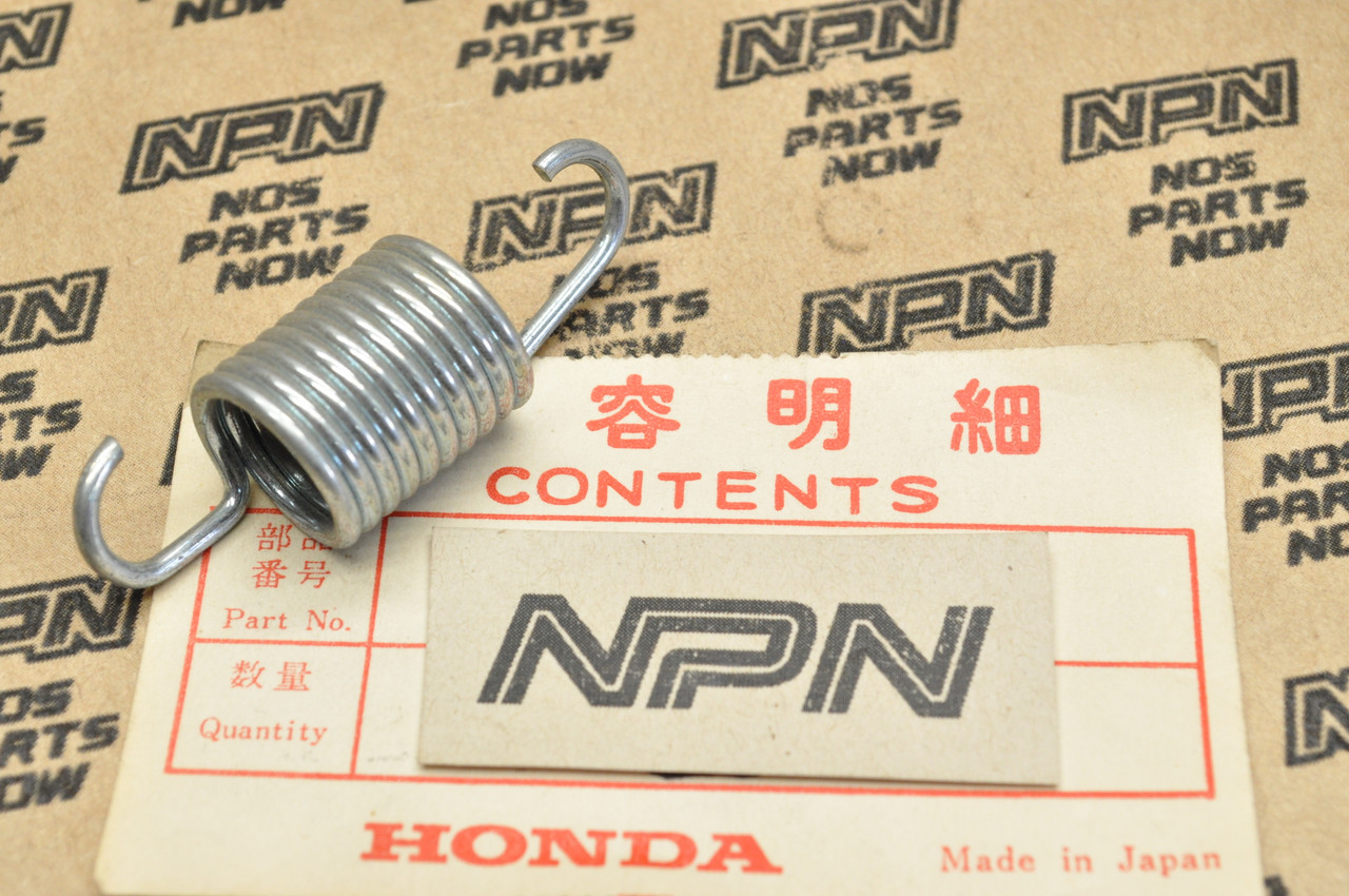 NOS Honda Z50 AK2 Brake Pedal Spring 46514-045-720
