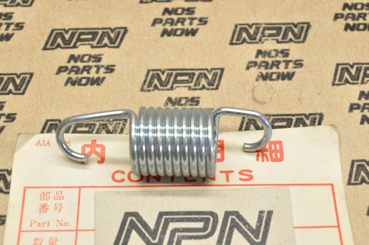 NOS Honda Z50 AK2 Brake Pedal Spring 46514-045-720