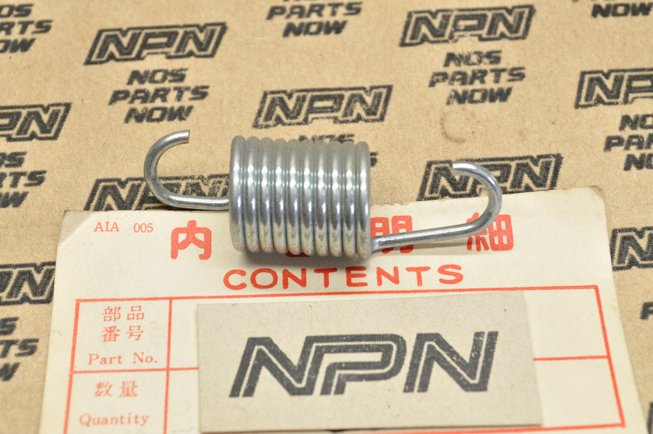 NOS Honda Z50 AK2 Brake Pedal Spring 46514-045-720