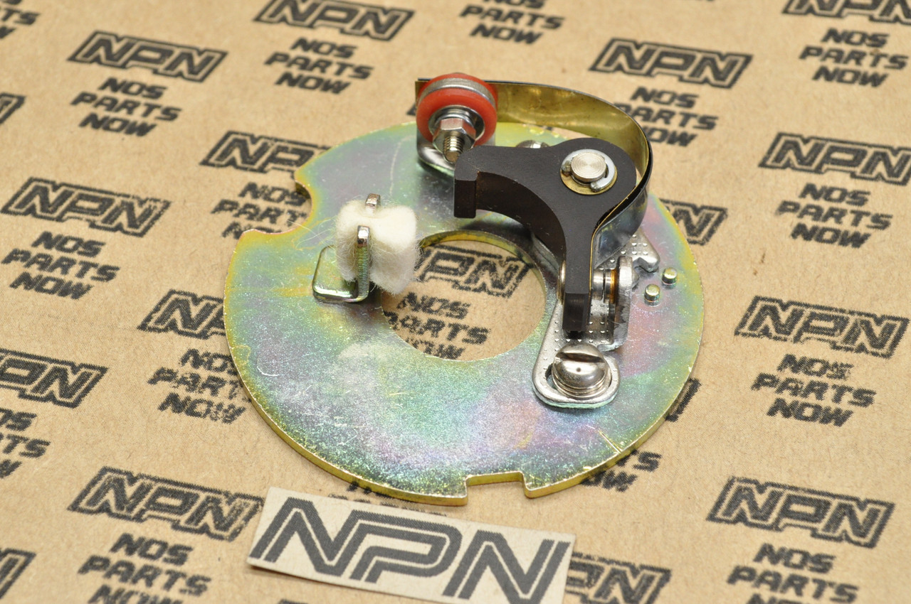 NOS Honda CL90 CM91 CT90 CT90 K5 S90 Points Assembly  30200-028-004