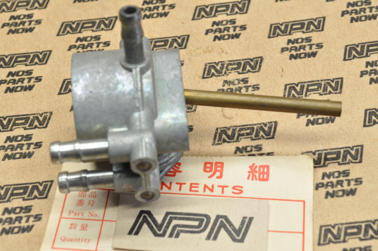 NOS Honda CL72 CL77 Fuel Petcock Body 16960-273-000