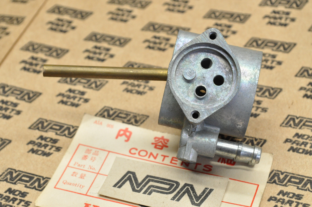 NOS Honda CL72 CL77 Fuel Petcock Body 16960-273-000