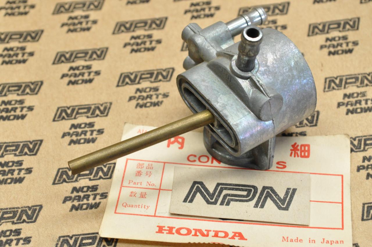 NOS Honda CL72 CL77 Fuel Petcock Body 16960-273-000