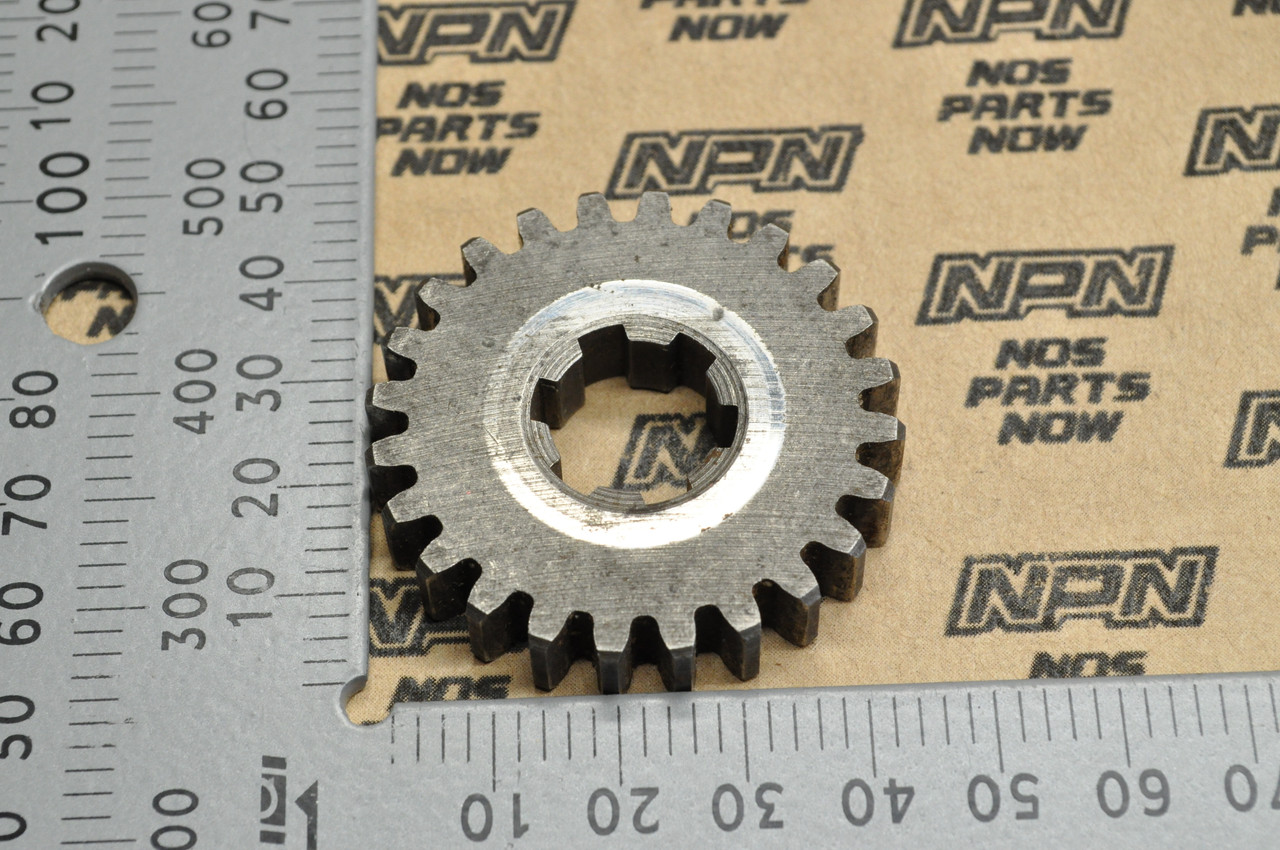 VTG OEM Honda CA100 CA102 Top Countershaft Gear 23461-001-010