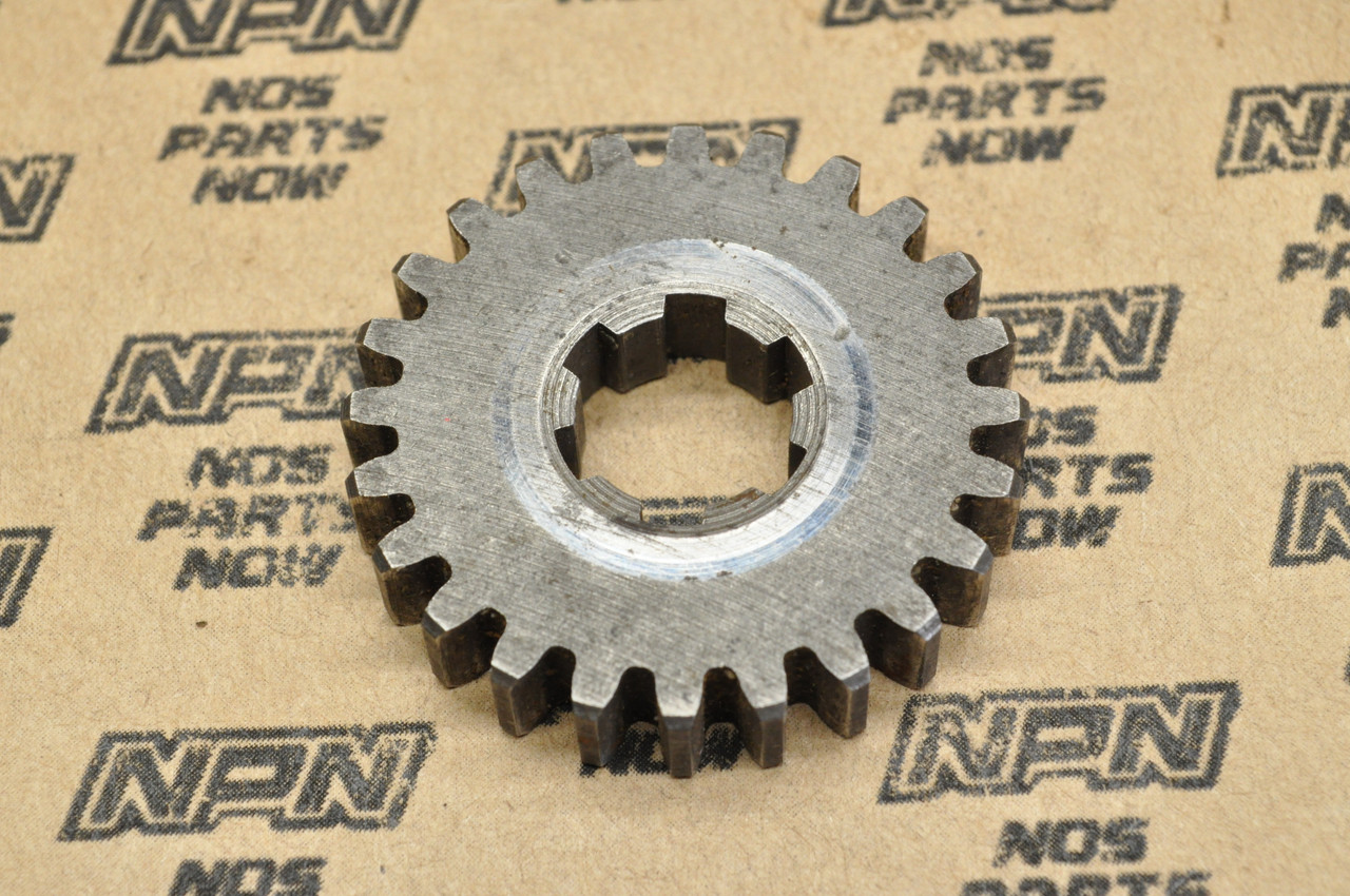 VTG OEM Honda CA100 CA102 Top Countershaft Gear 23461-001-010