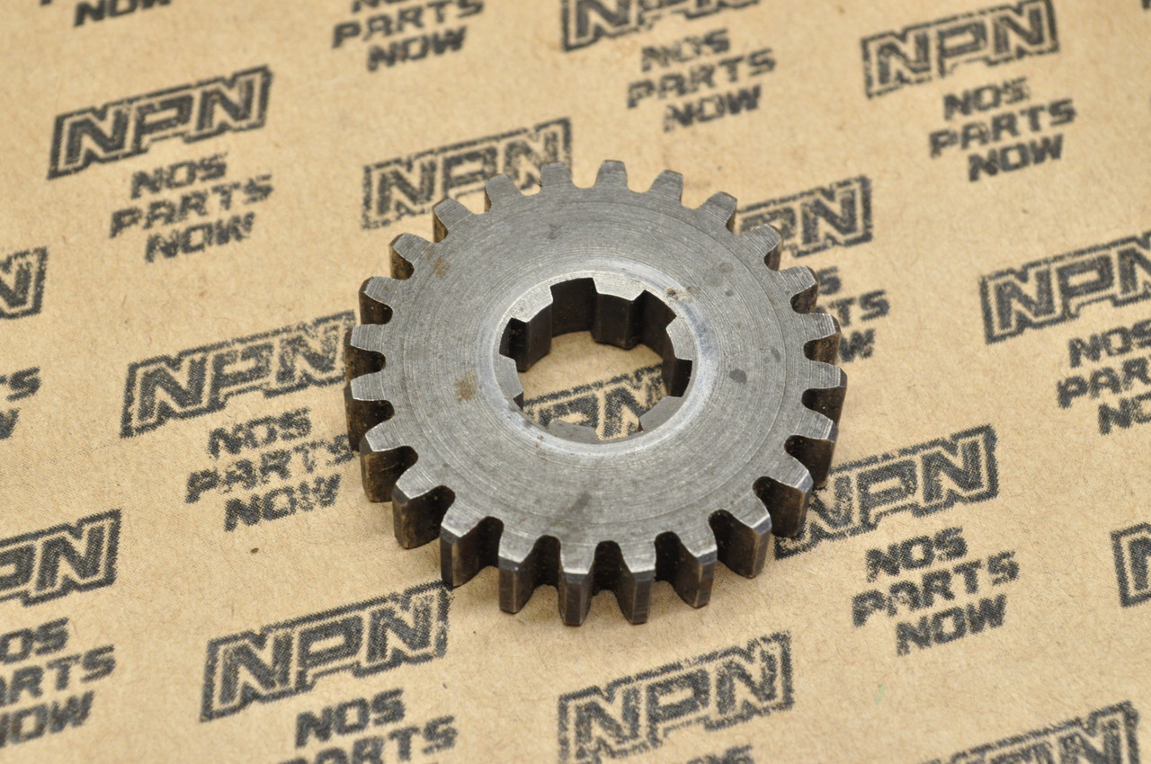 VTG OEM Honda CA100 CA102 Top Countershaft Gear 23461-001-010