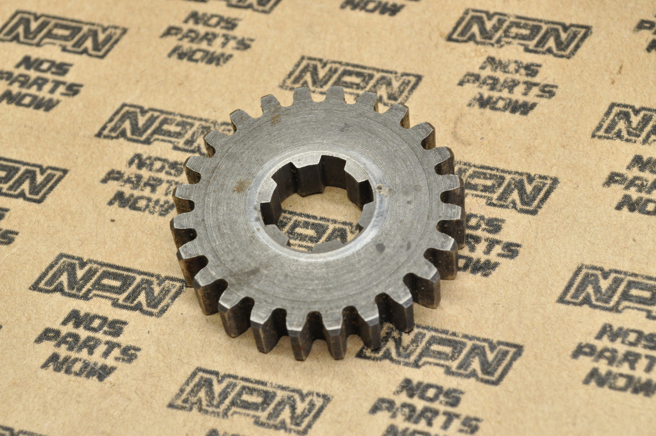 VTG OEM Honda CA100 CA102 Top Countershaft Gear 23461-001-010