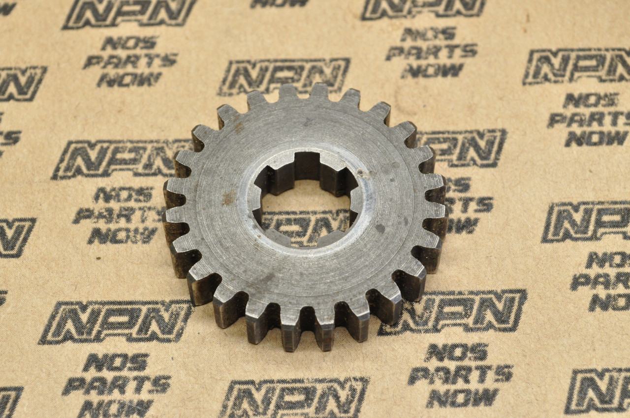VTG OEM Honda CA100 CA102 Top Countershaft Gear 23461-001-010