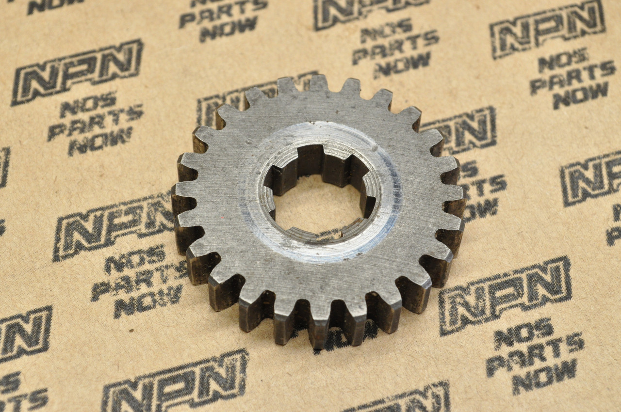 VTG OEM Honda CA100 CA102 Top Countershaft Gear 23461-001-010